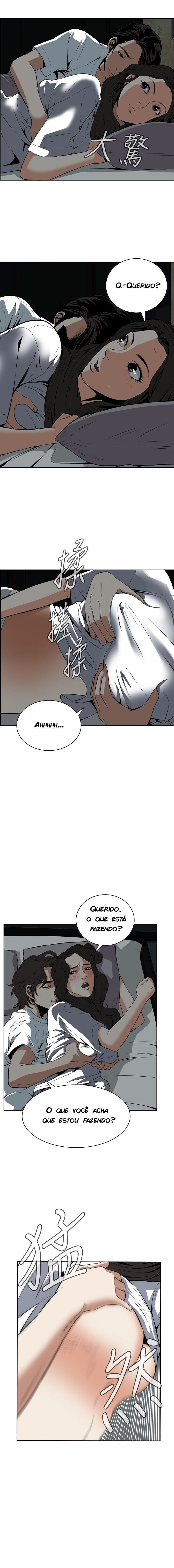 Take A Peek Capitulo 13 - pagina 17