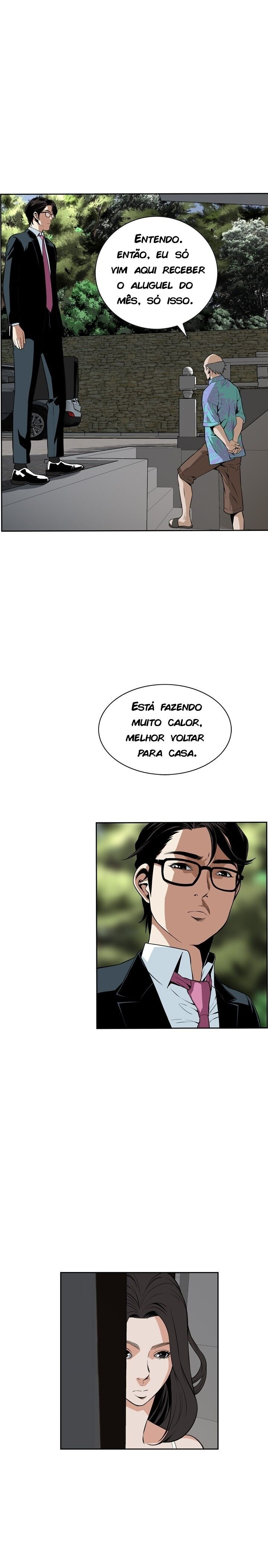 Take A Peek Capitulo 13 - pagina 3
