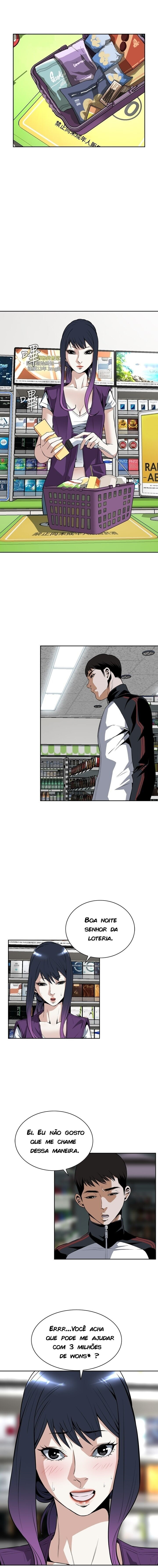 Take A Peek Capitulo 13 - pagina 5