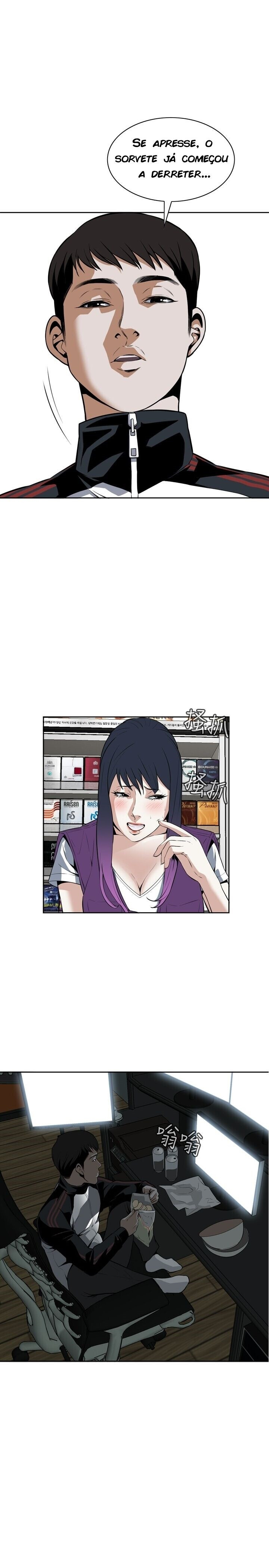 Take A Peek Capitulo 13 - pagina 8