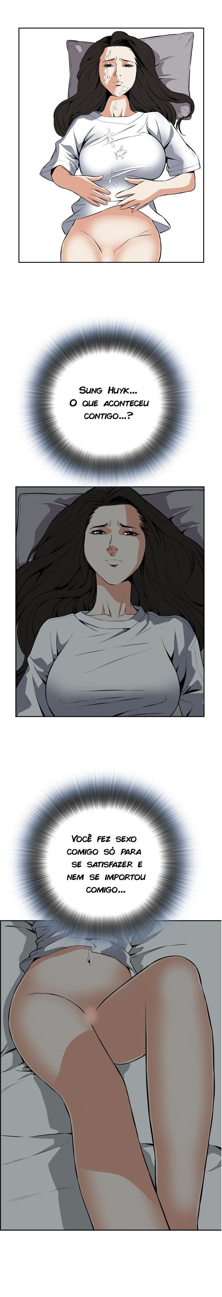 Take A Peek Capitulo 14 - pagina 19