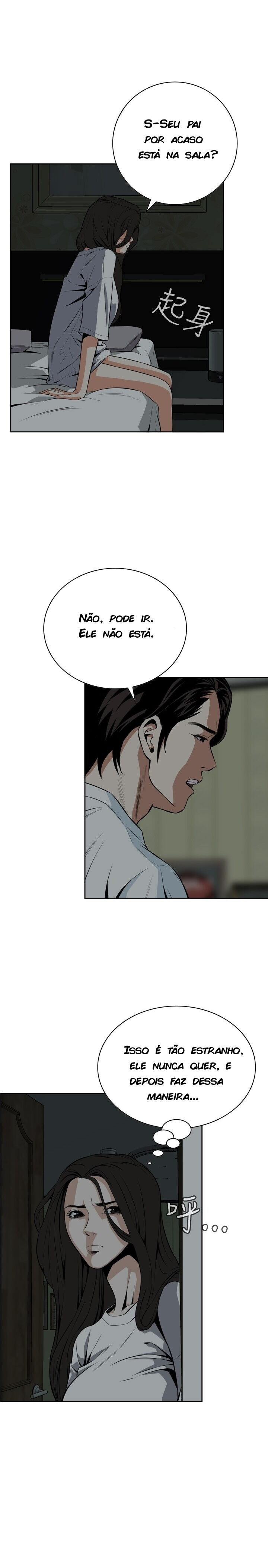 Take A Peek Capitulo 14 - pagina 25