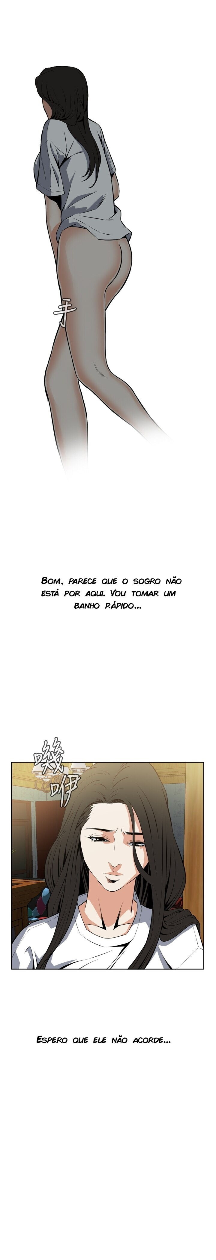 Take A Peek Capitulo 14 - pagina 26