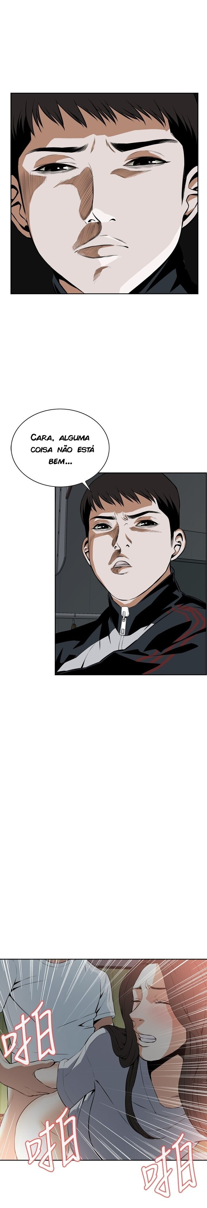 Take A Peek Capitulo 14 - pagina 9