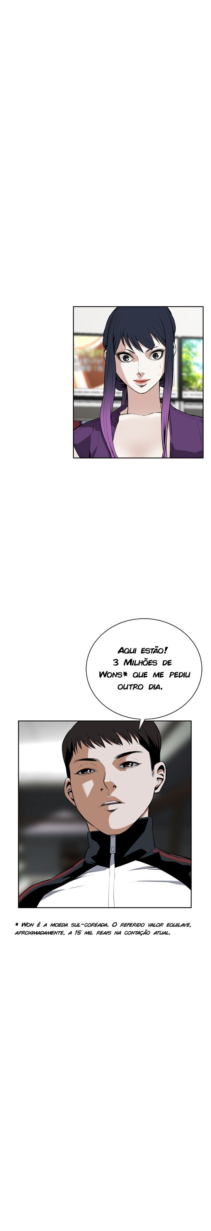 Take A Peek Capitulo 15 - pagina 11