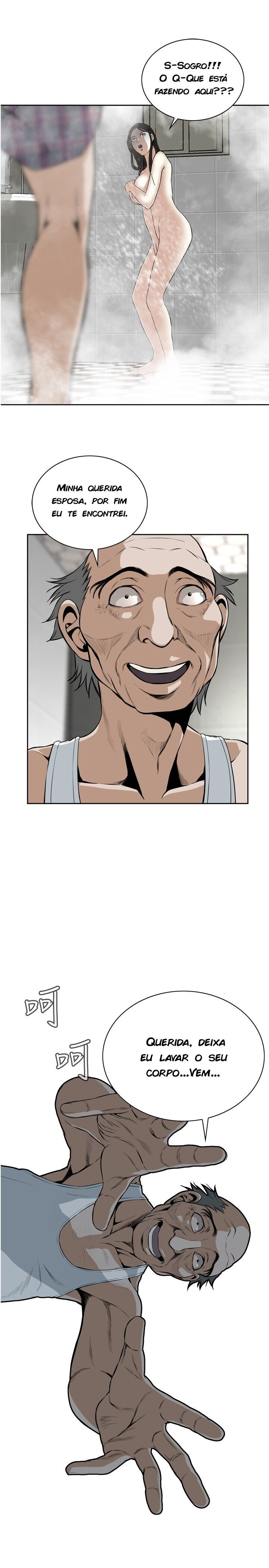 Take A Peek Capitulo 15 - pagina 14