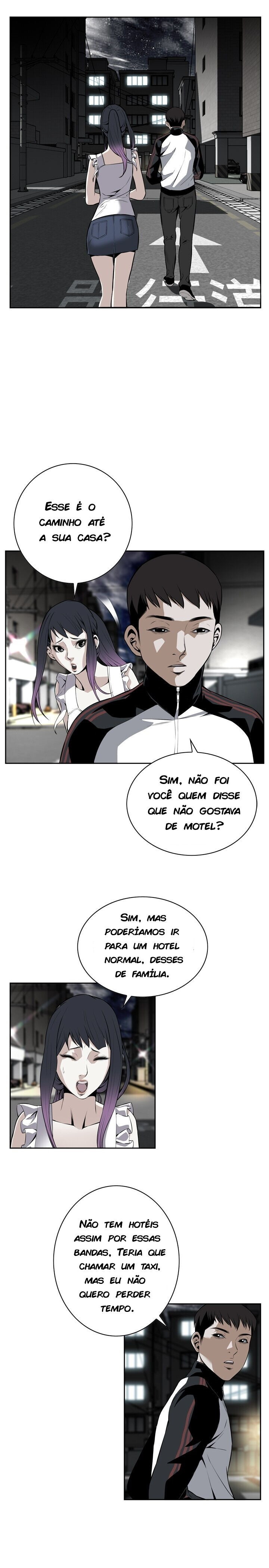 Take A Peek Capitulo 15 - pagina 16