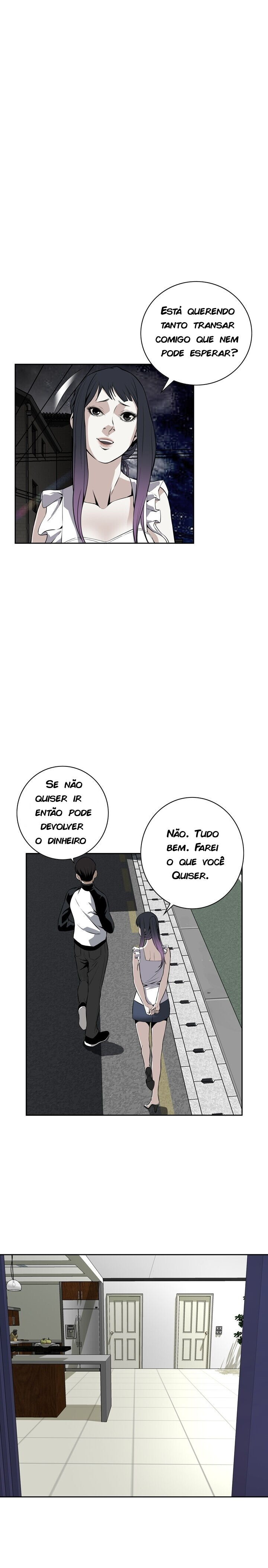 Take A Peek Capitulo 15 - pagina 17