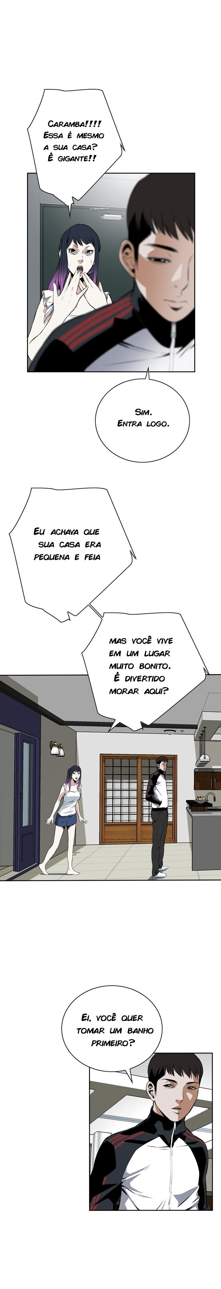Take A Peek Capitulo 15 - pagina 18