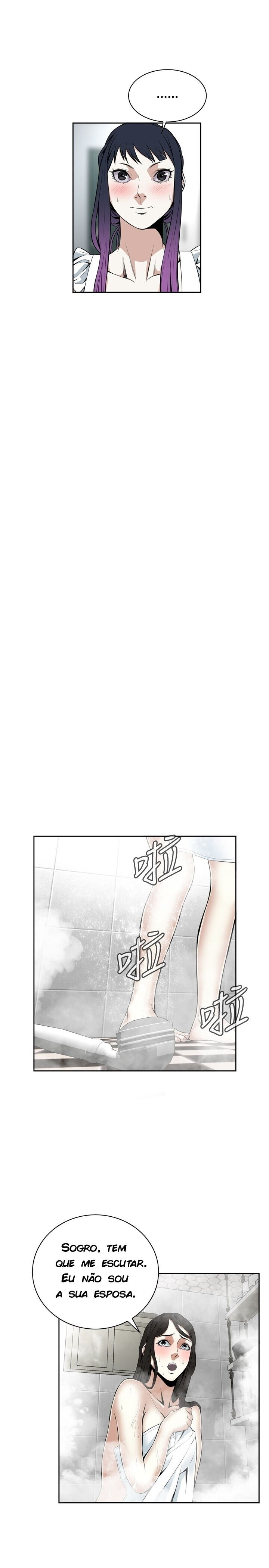 Take A Peek Capitulo 15 - pagina 19