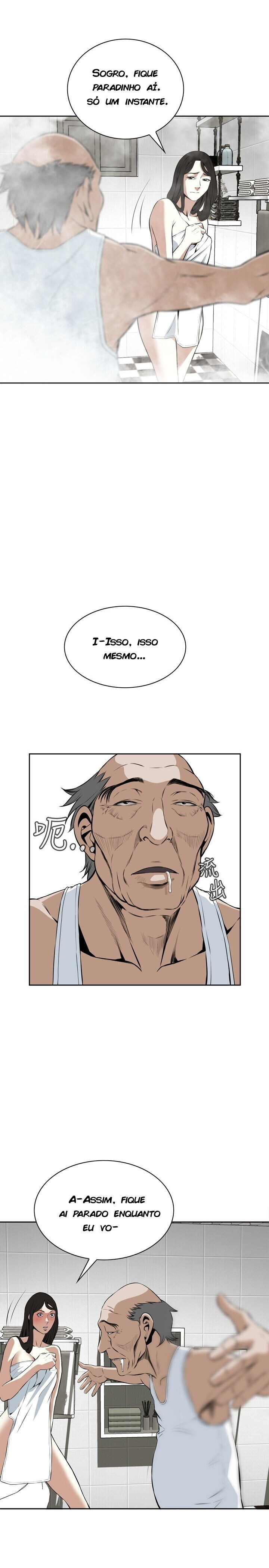 Take A Peek Capitulo 15 - pagina 21