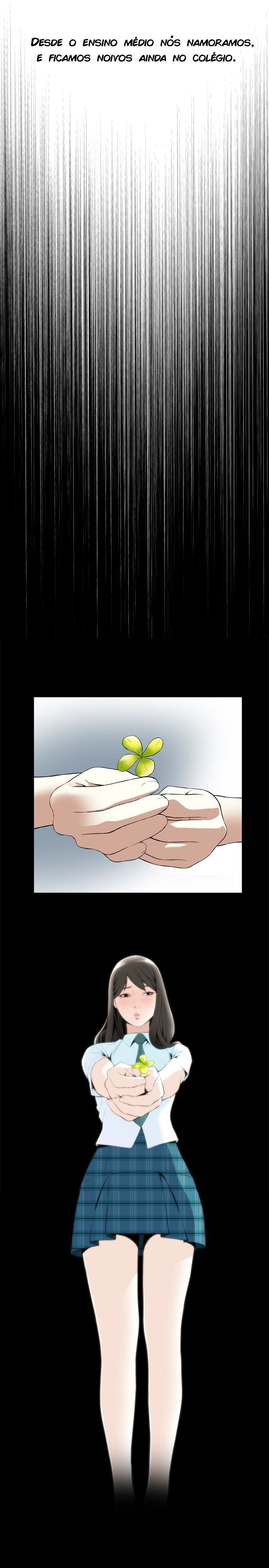 Take A Peek Capitulo 15 - pagina 4