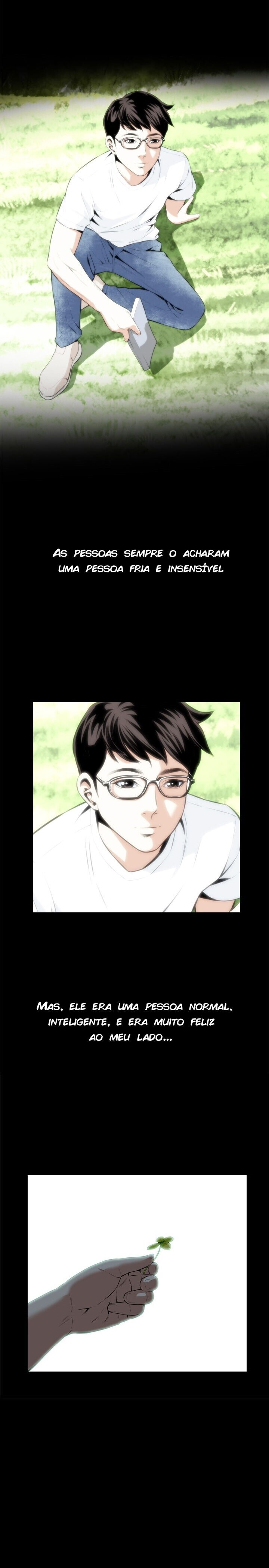 Take A Peek Capitulo 15 - pagina 5