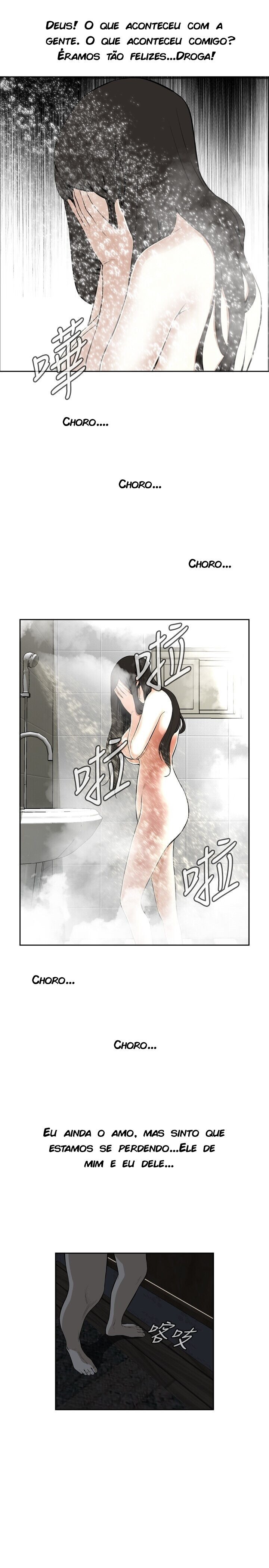 Take A Peek Capitulo 15 - pagina 7