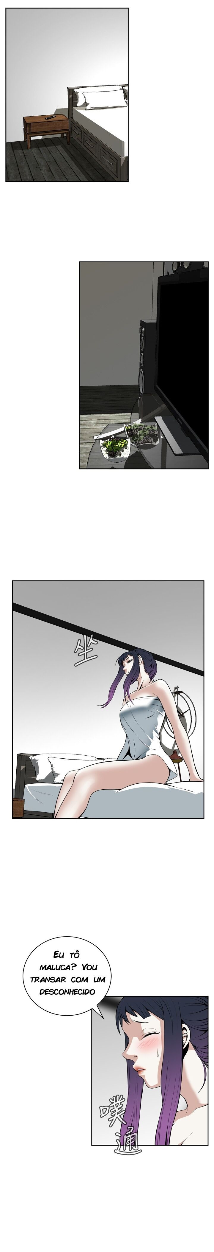 Take A Peek Capitulo 16 - pagina 10