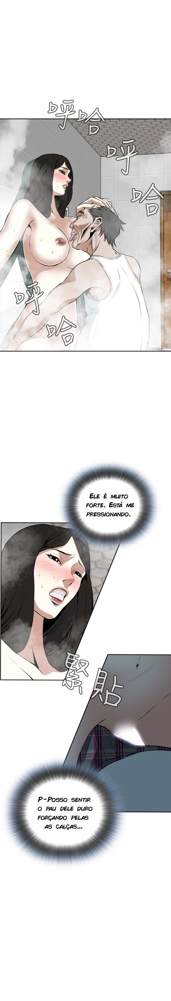 Take A Peek Capitulo 16 - pagina 11