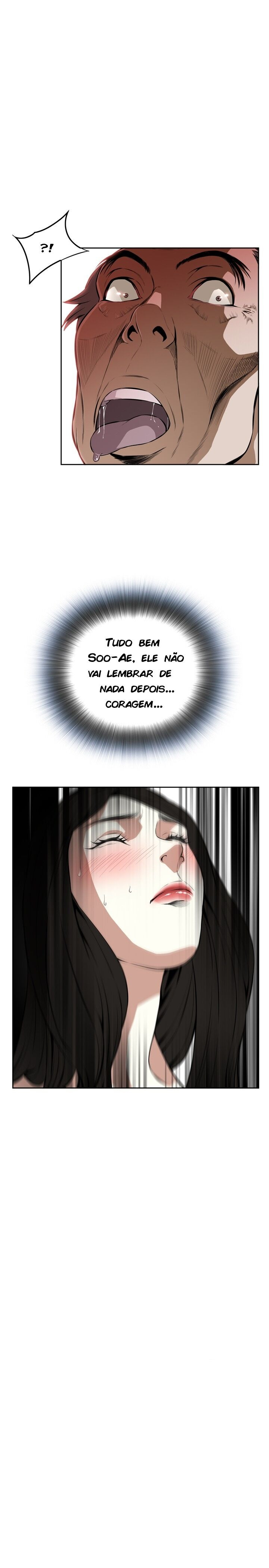 Take A Peek Capitulo 16 - pagina 15