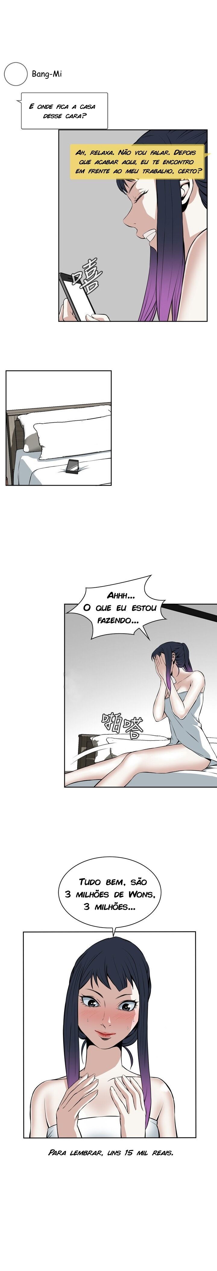 Take A Peek Capitulo 16 - pagina 18