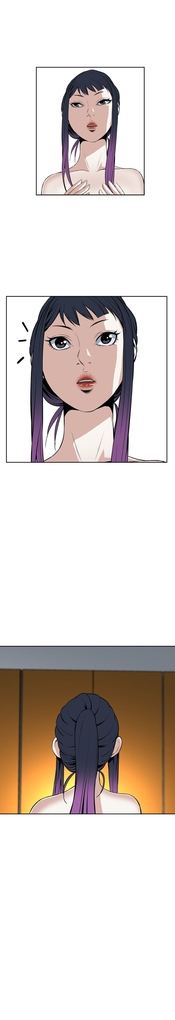 Take A Peek Capitulo 16 - pagina 19
