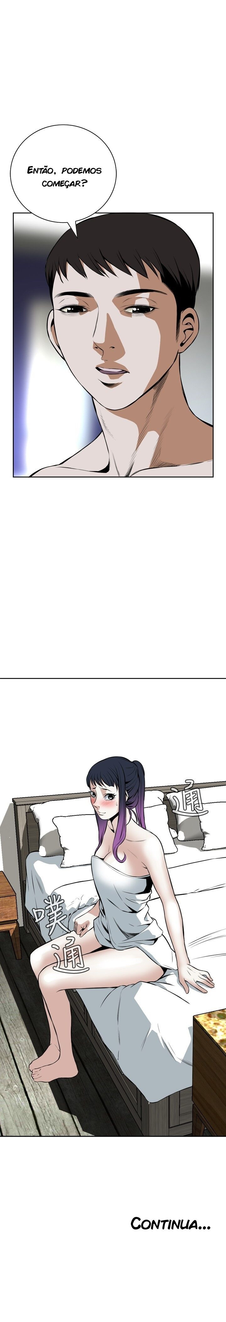 Take A Peek Capitulo 16 - pagina 26