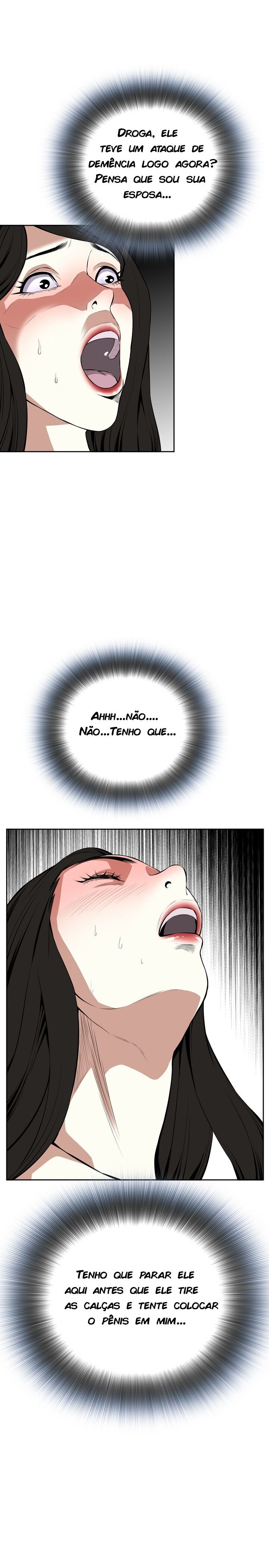 Take A Peek Capitulo 16 - pagina 6