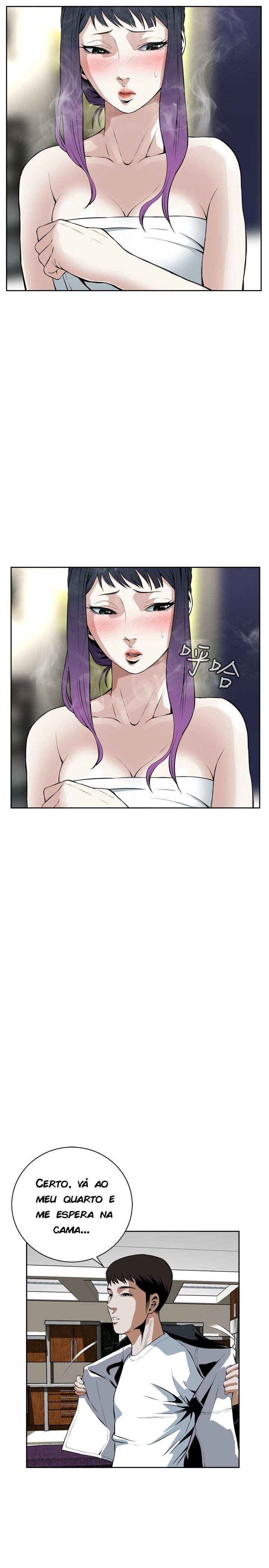 Take A Peek Capitulo 16 - pagina 8