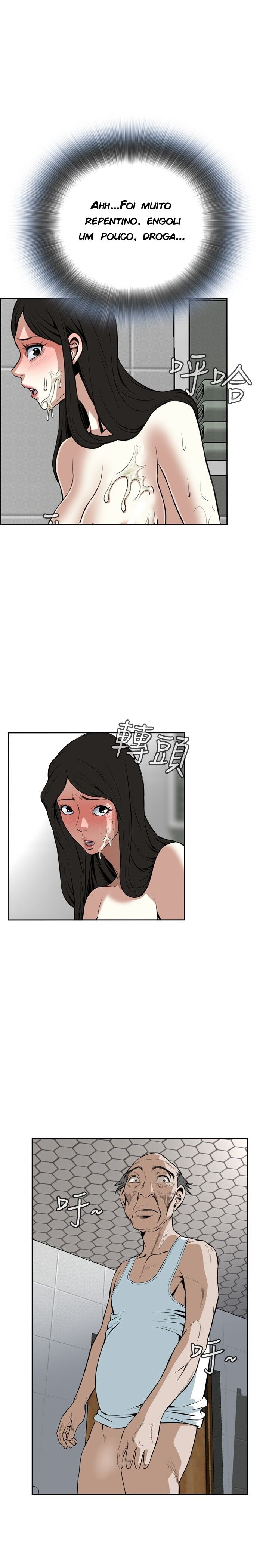 Take A Peek Capitulo 17 - pagina 12