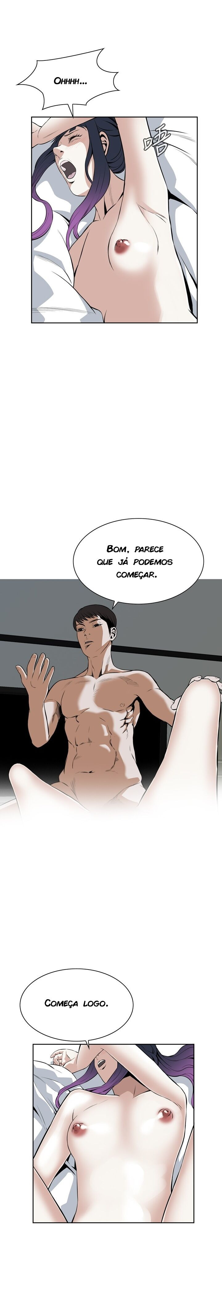 Take A Peek Capitulo 17 - pagina 16