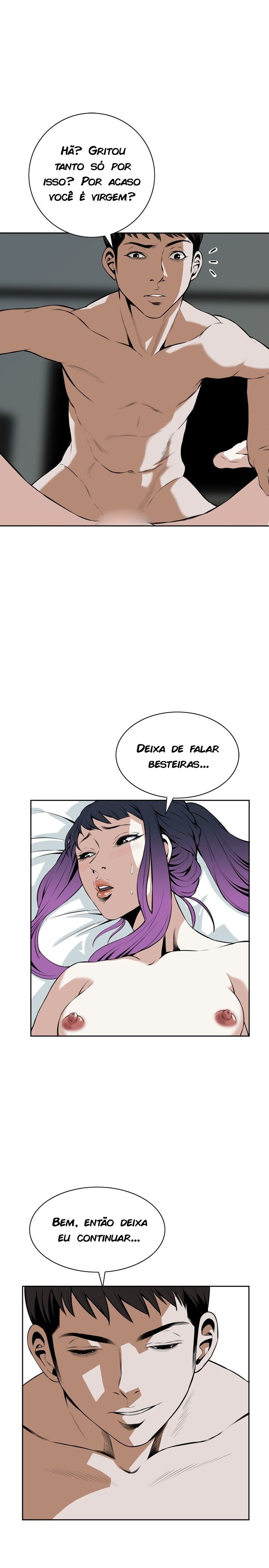 Take A Peek Capitulo 17 - pagina 20