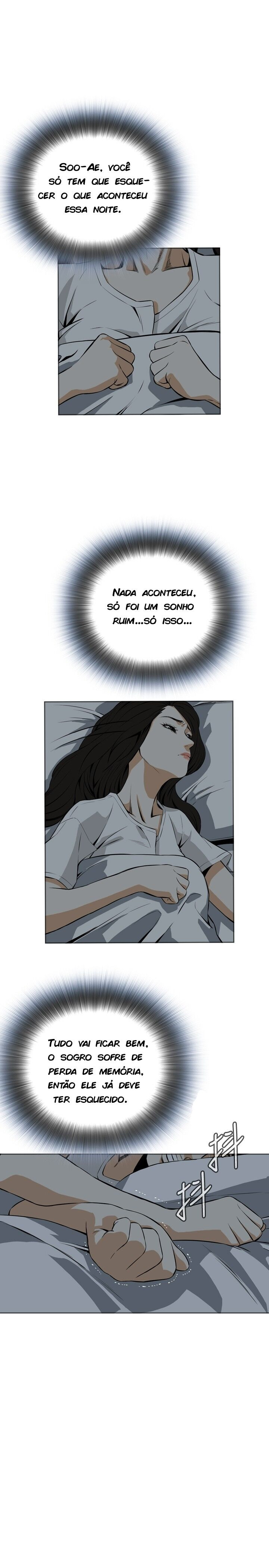 Take A Peek Capitulo 17 - pagina 23