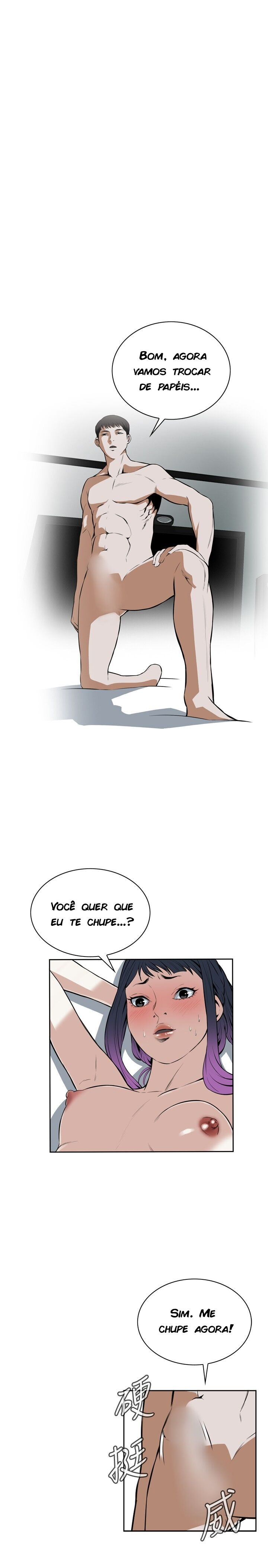 Take A Peek Capitulo 17 - pagina 7