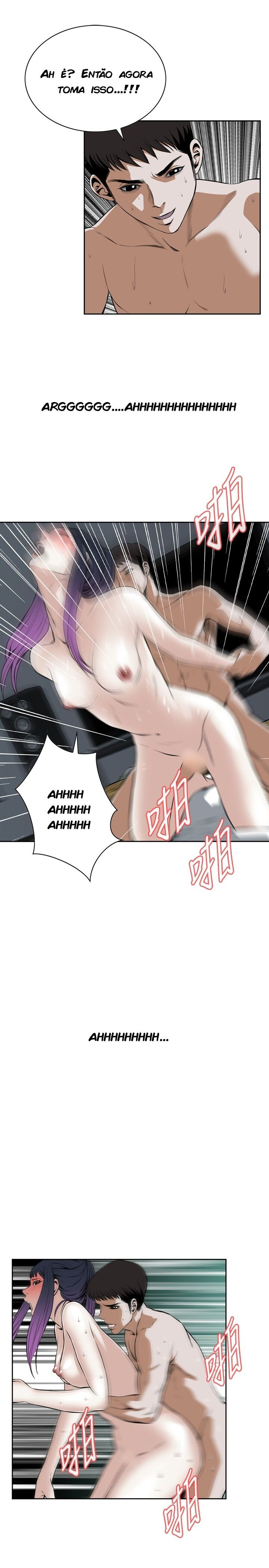 Take A Peek Capitulo 18 - pagina 10