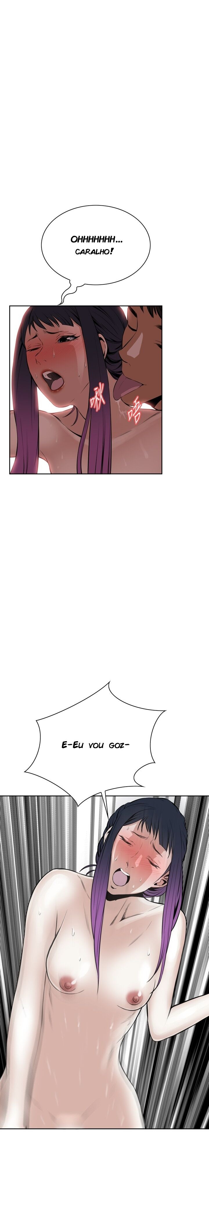 Take A Peek Capitulo 18 - pagina 11