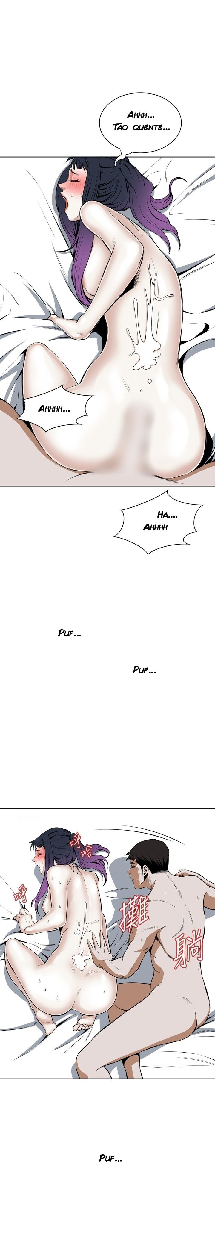 Take A Peek Capitulo 18 - pagina 14