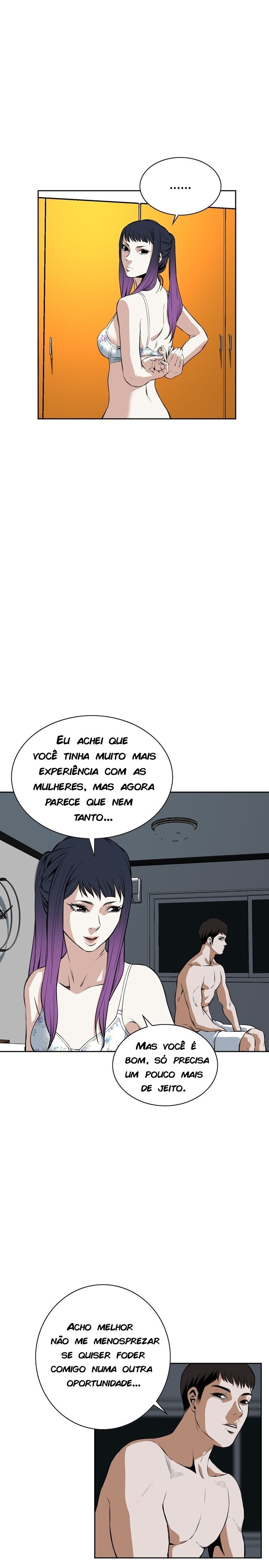Take A Peek Capitulo 18 - pagina 15