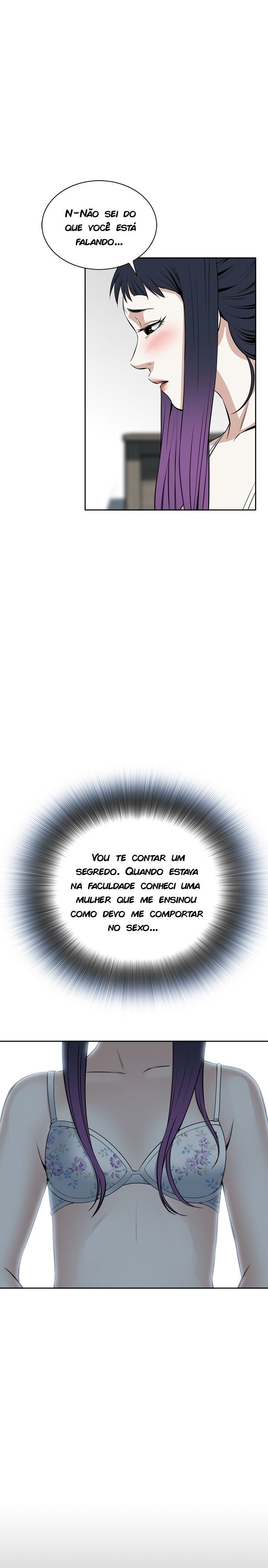 Take A Peek Capitulo 18 - pagina 16