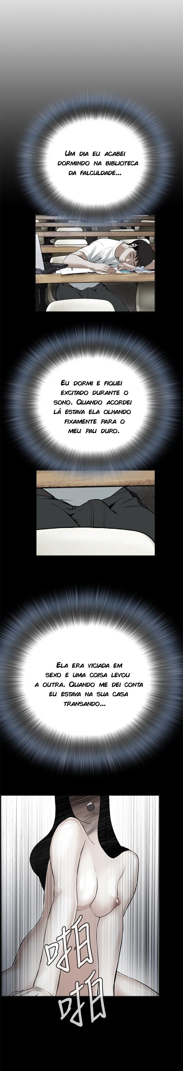 Take A Peek Capitulo 18 - pagina 17