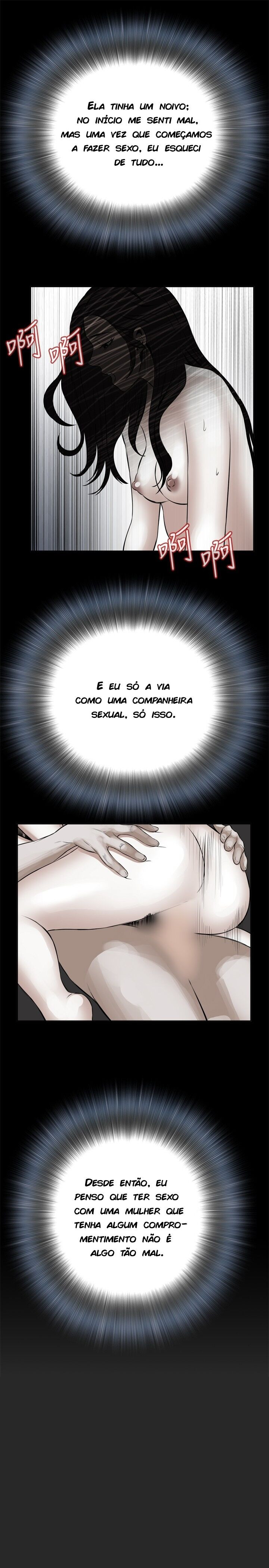 Take A Peek Capitulo 18 - pagina 18