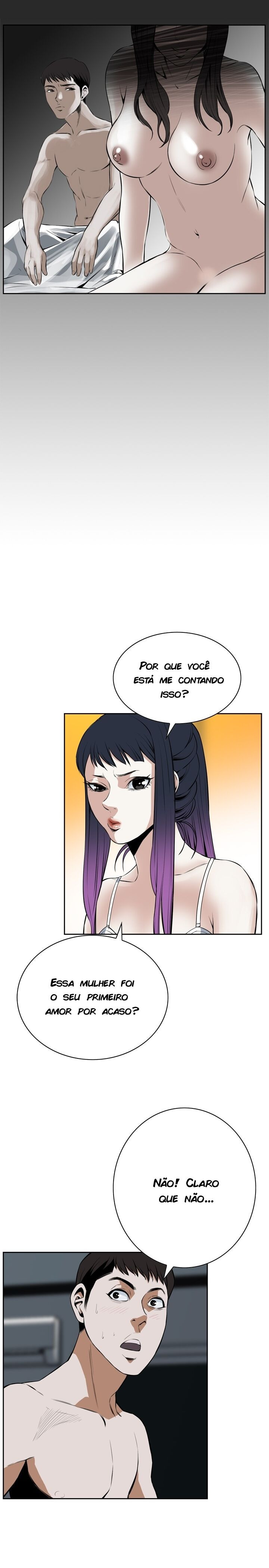 Take A Peek Capitulo 18 - pagina 19