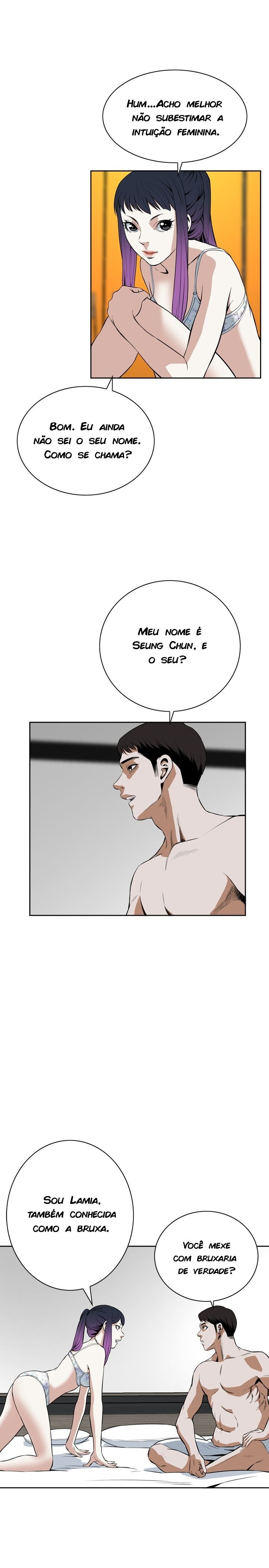 Take A Peek Capitulo 18 - pagina 20