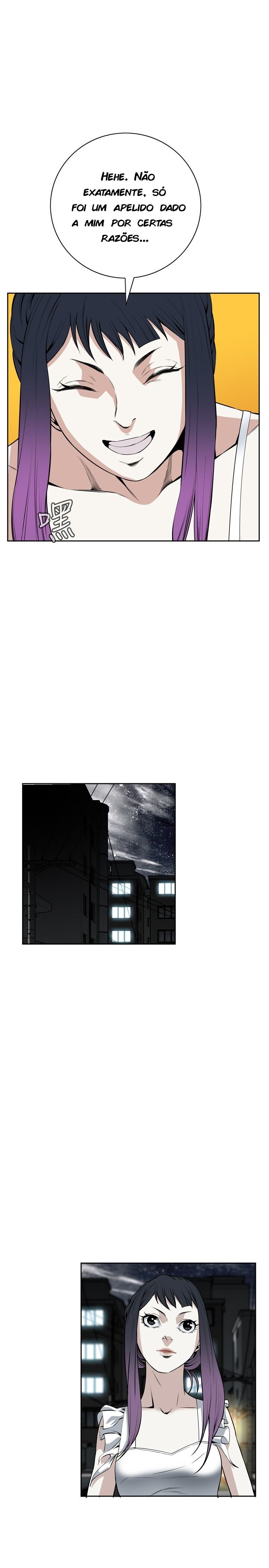Take A Peek Capitulo 18 - pagina 21