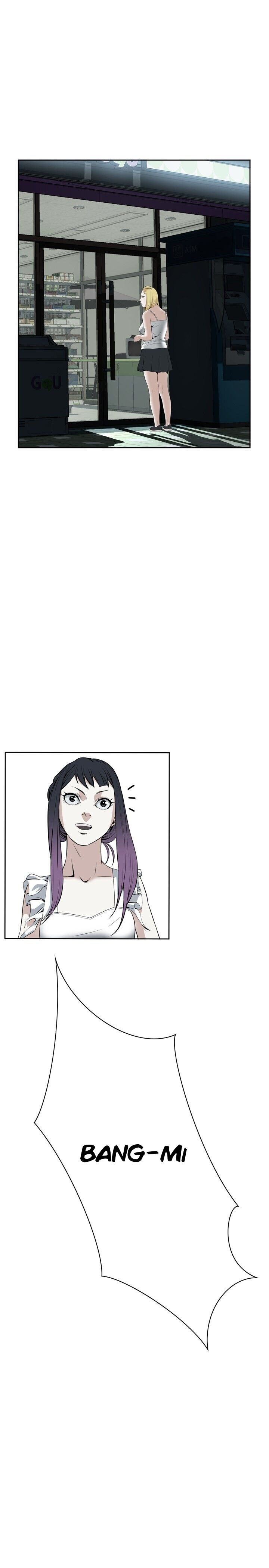 Take A Peek Capitulo 18 - pagina 22