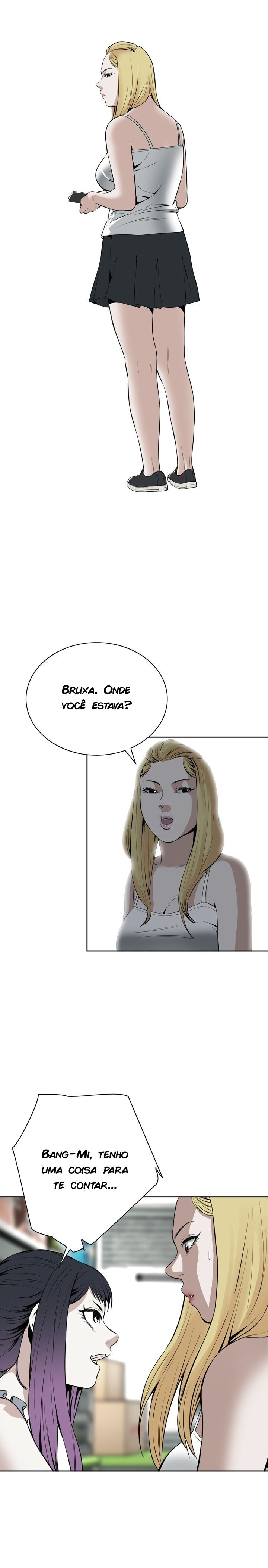 Take A Peek Capitulo 18 - pagina 23