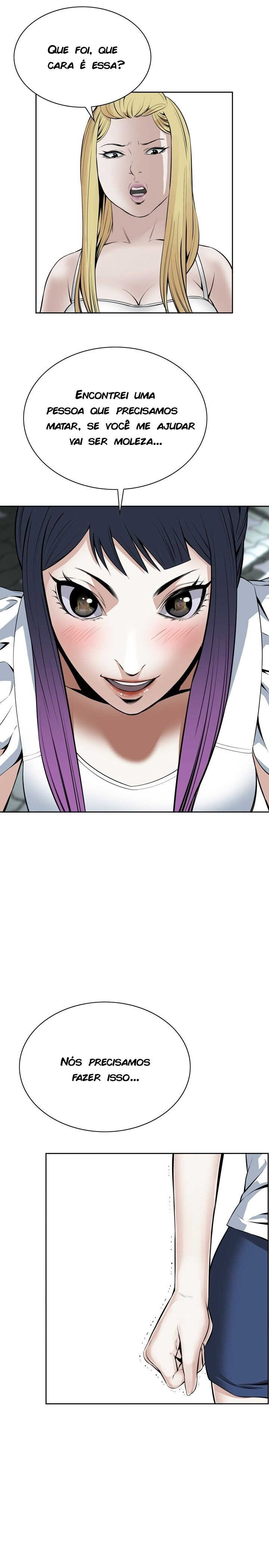 Take A Peek Capitulo 18 - pagina 24
