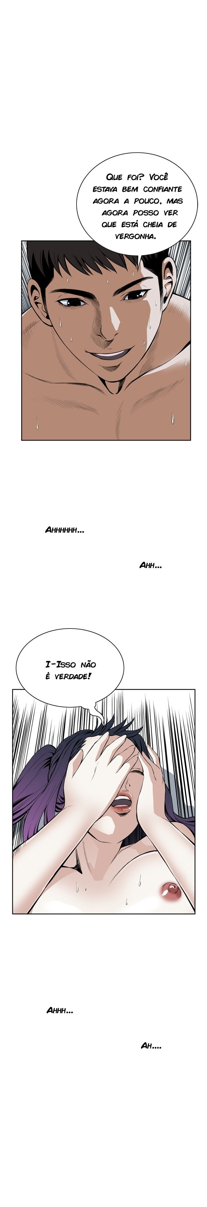 Take A Peek Capitulo 18 - pagina 4