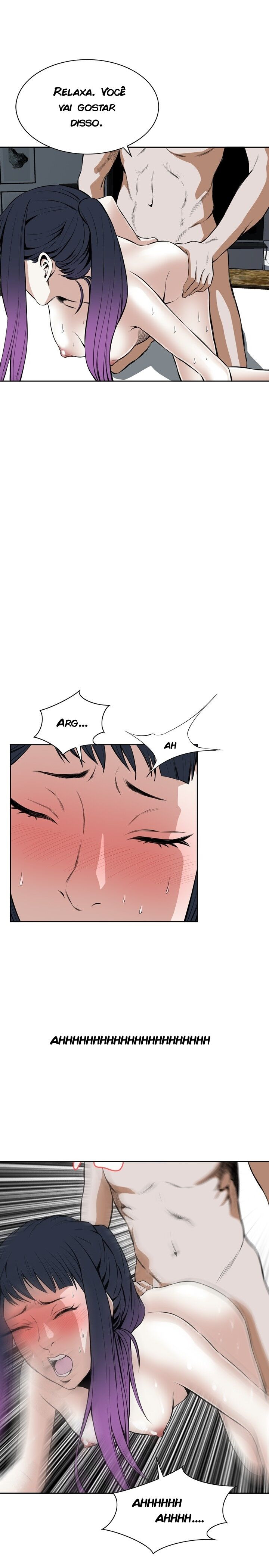 Take A Peek Capitulo 18 - pagina 8