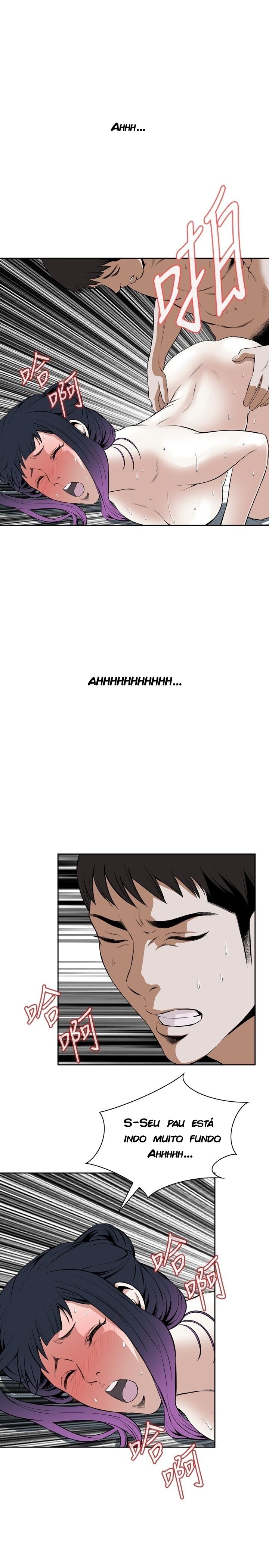 Take A Peek Capitulo 18 - pagina 9
