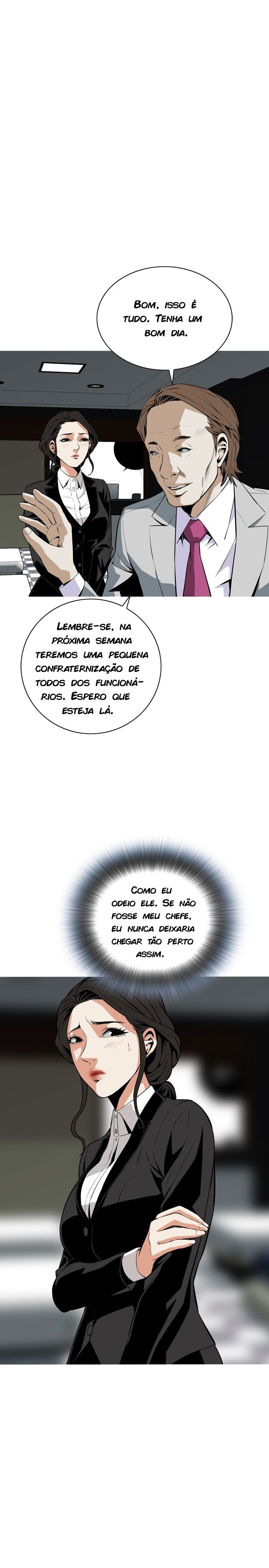 Take A Peek Capitulo 19 - pagina 10