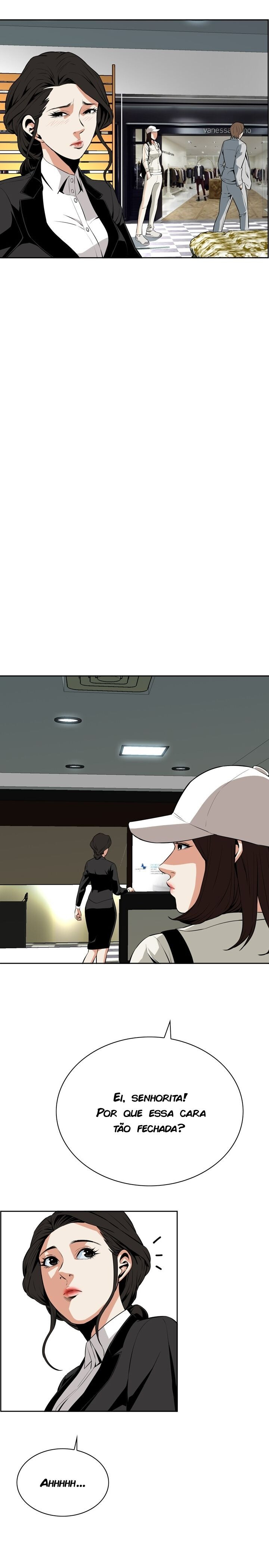 Take A Peek Capitulo 19 - pagina 11