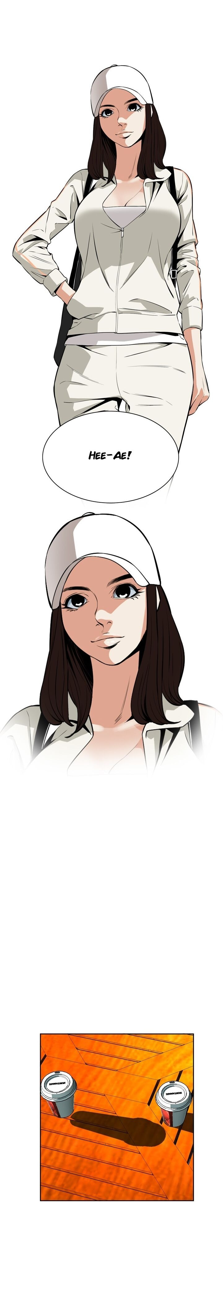 Take A Peek Capitulo 19 - pagina 12